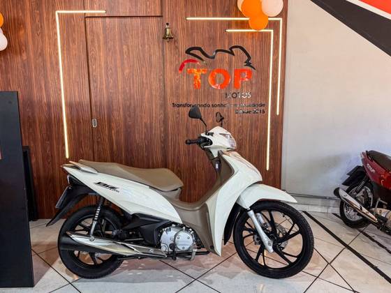 HONDA BIZ 125i HONDA BIZ 125i